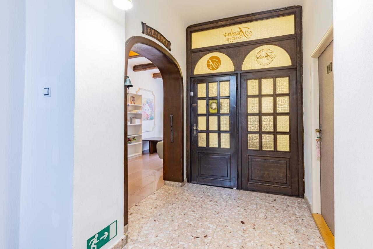 Hotel Amadeus تشيسكي بوديوفيتسه المظهر الخارجي الصورة