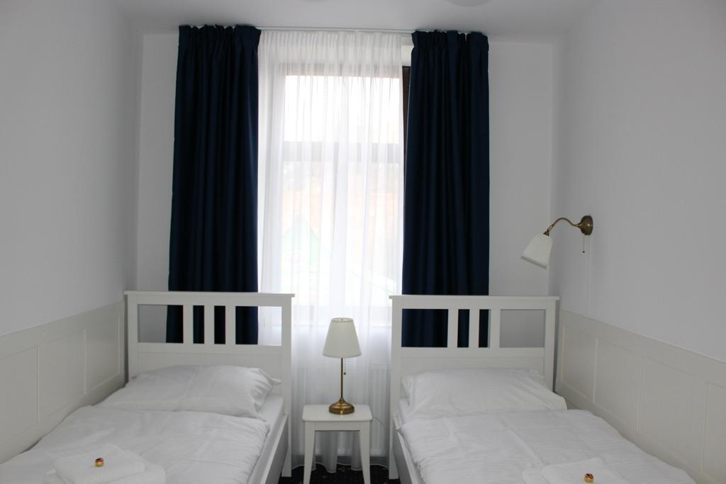 Hotel Amadeus تشيسكي بوديوفيتسه المظهر الخارجي الصورة