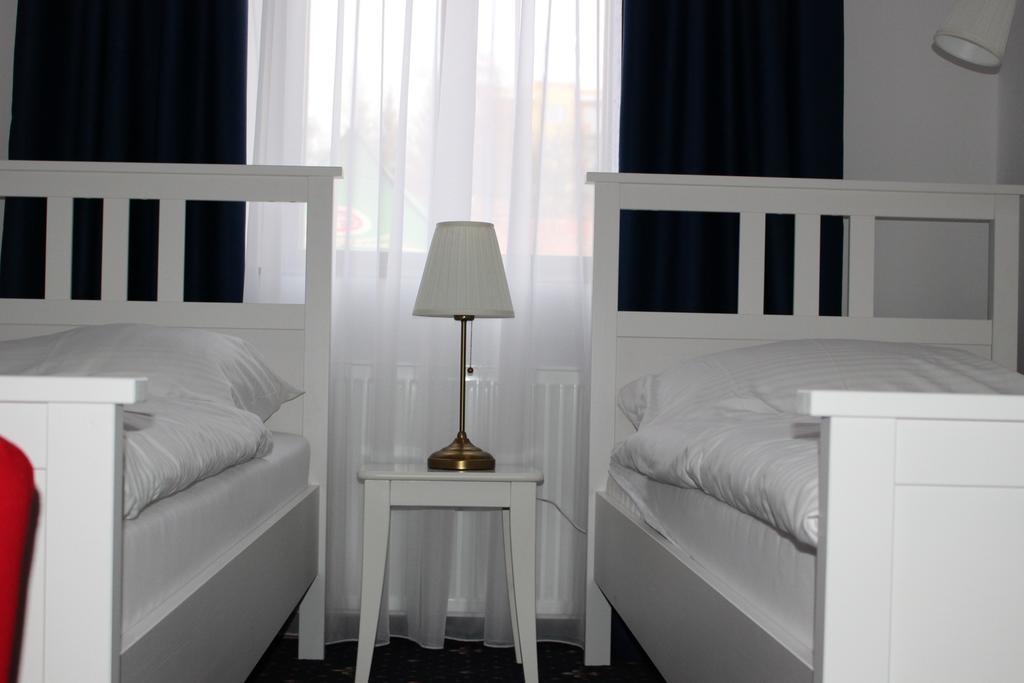 Hotel Amadeus تشيسكي بوديوفيتسه المظهر الخارجي الصورة