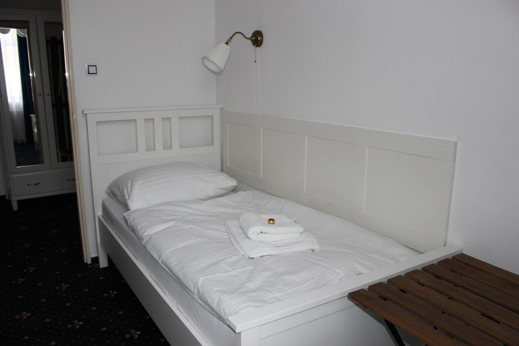 Hotel Amadeus تشيسكي بوديوفيتسه المظهر الخارجي الصورة