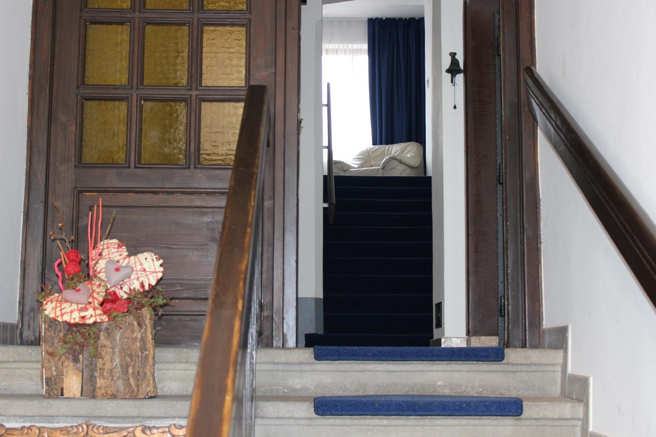 Hotel Amadeus تشيسكي بوديوفيتسه المظهر الخارجي الصورة