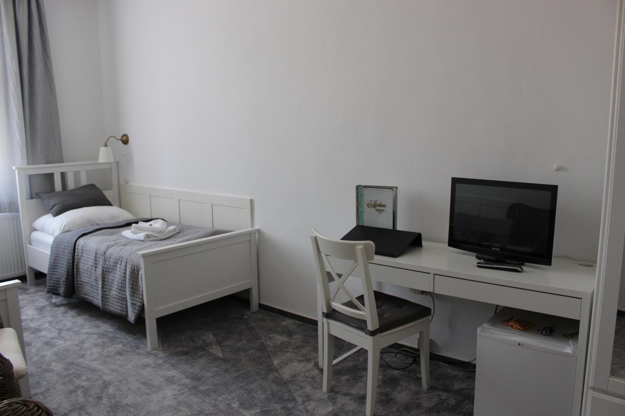 Hotel Amadeus تشيسكي بوديوفيتسه المظهر الخارجي الصورة